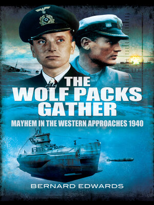 cover image of The Wolf Packs Gather